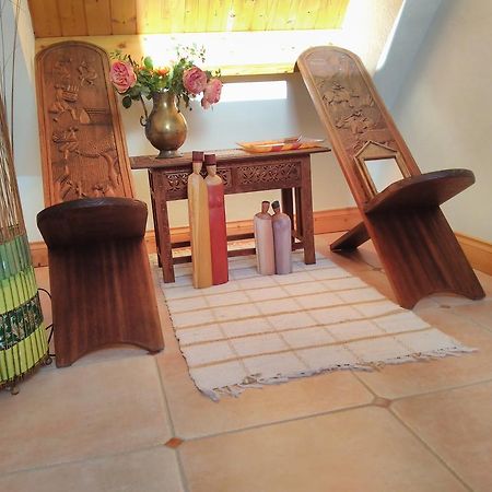 ホテル Chez Katy Et Dede バンゴール エクステリア 写真