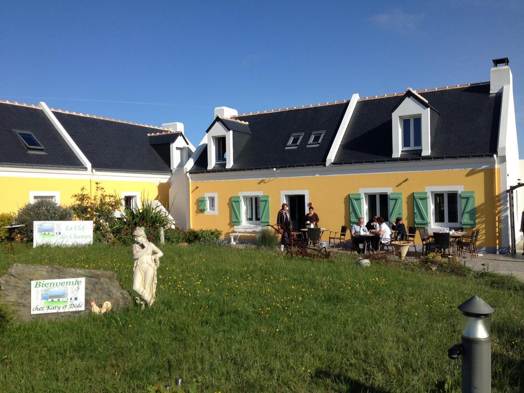 ホテル Chez Katy Et Dede バンゴール エクステリア 写真