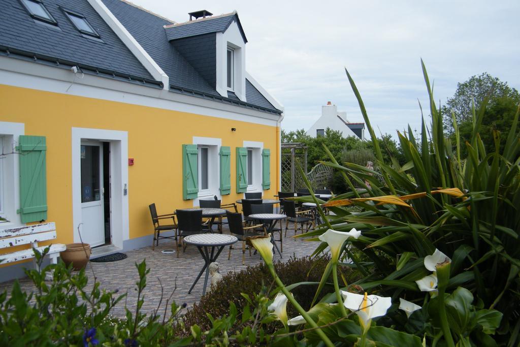 ホテル Chez Katy Et Dede バンゴール エクステリア 写真