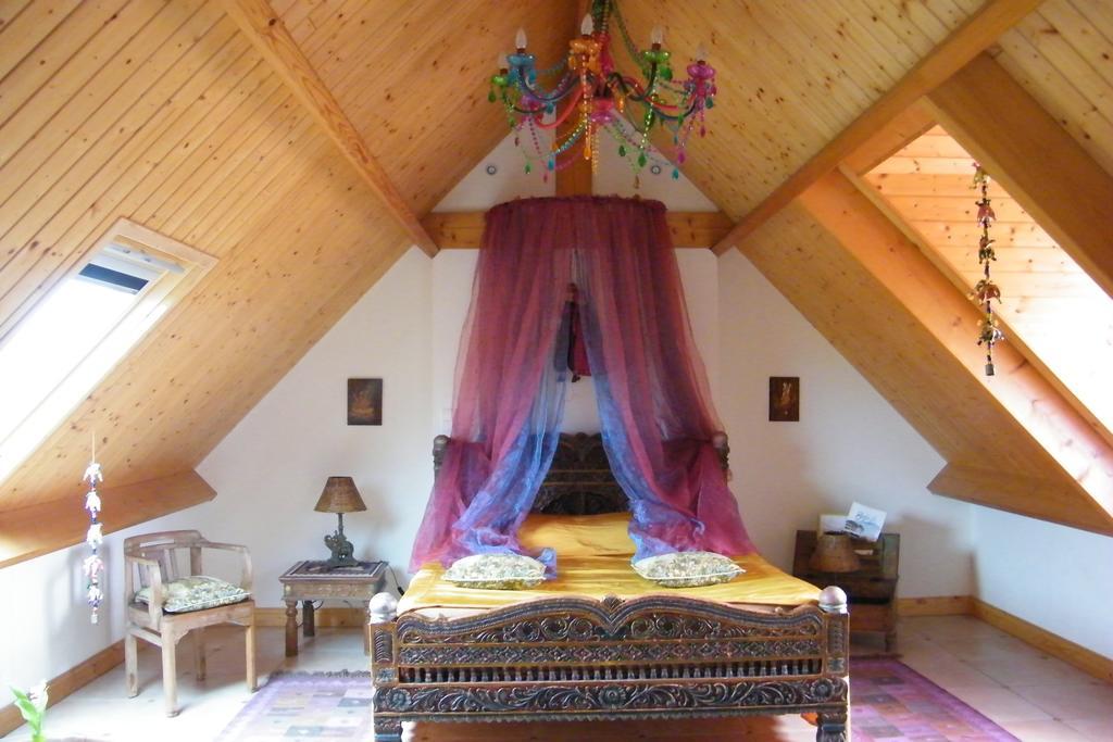 ホテル Chez Katy Et Dede バンゴール エクステリア 写真