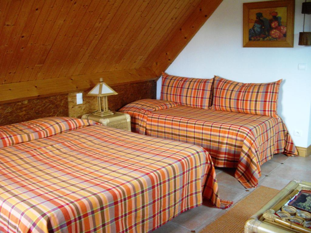 ホテル Chez Katy Et Dede バンゴール 部屋 写真