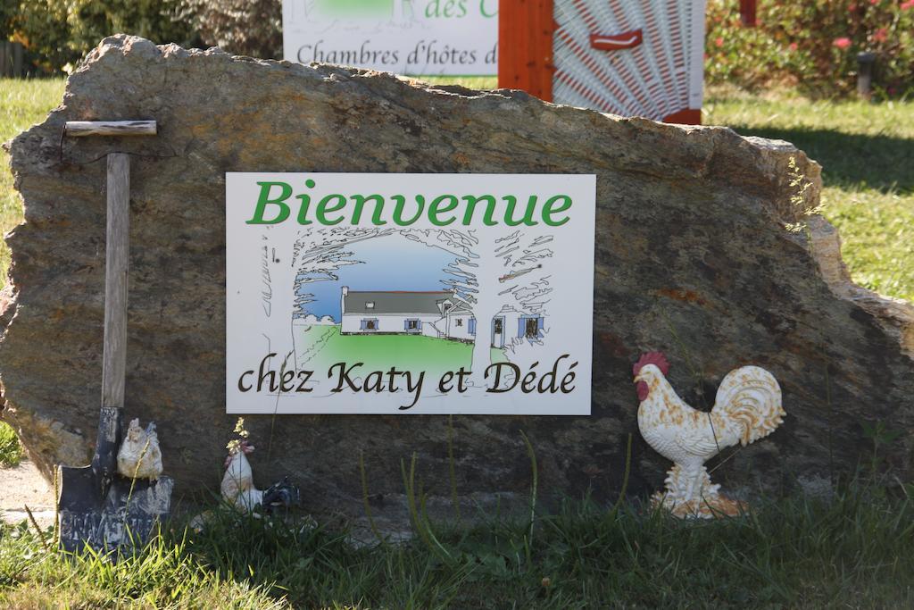 ホテル Chez Katy Et Dede バンゴール エクステリア 写真