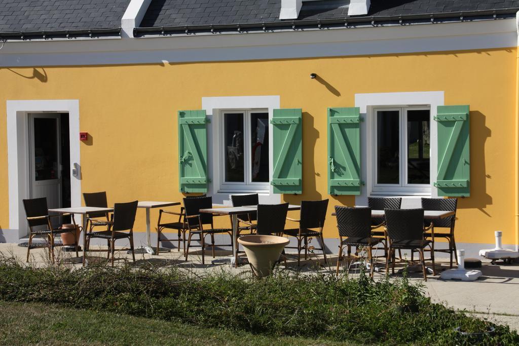 ホテル Chez Katy Et Dede バンゴール エクステリア 写真