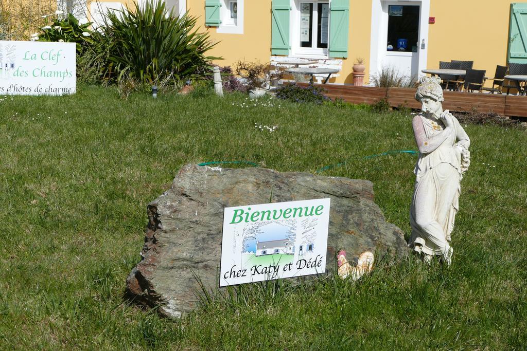 ホテル Chez Katy Et Dede バンゴール エクステリア 写真