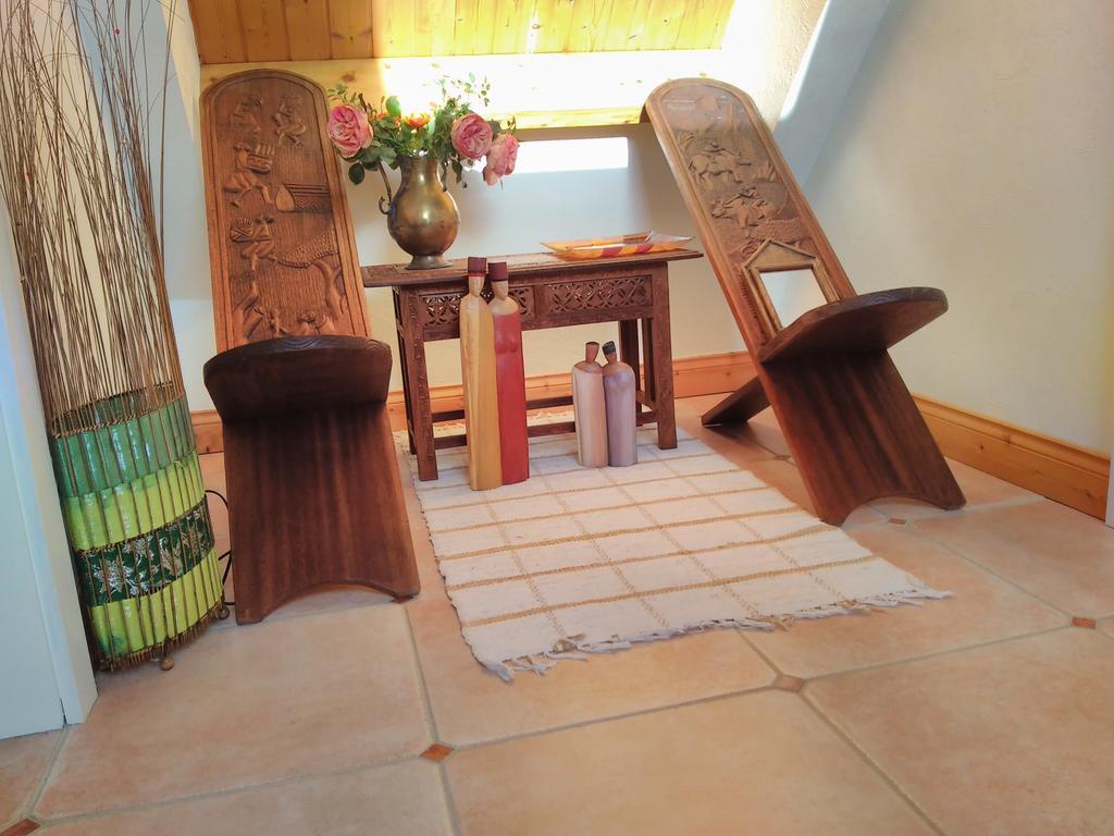 ホテル Chez Katy Et Dede バンゴール エクステリア 写真