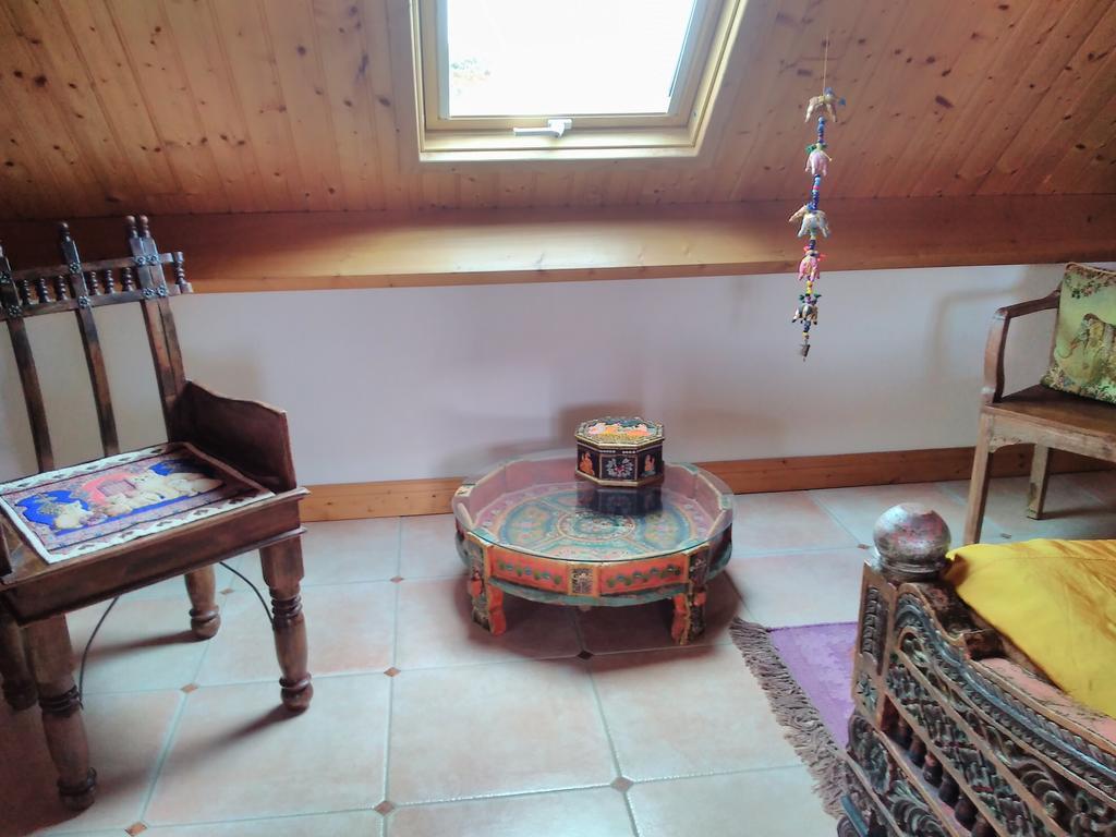 ホテル Chez Katy Et Dede バンゴール エクステリア 写真