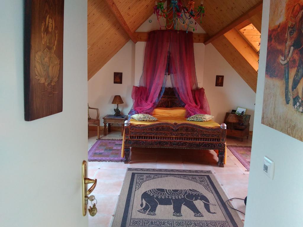 ホテル Chez Katy Et Dede バンゴール エクステリア 写真