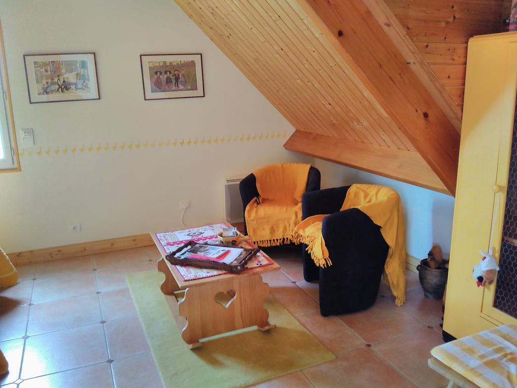 ホテル Chez Katy Et Dede バンゴール エクステリア 写真