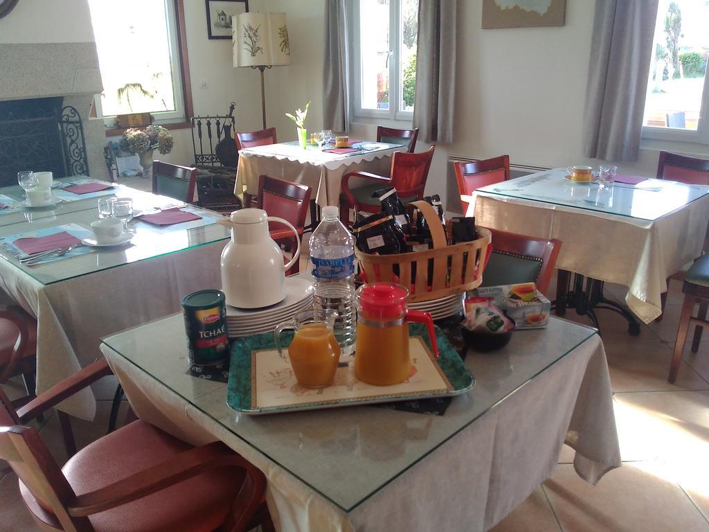 ホテル Chez Katy Et Dede バンゴール エクステリア 写真