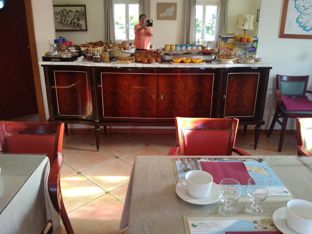 ホテル Chez Katy Et Dede バンゴール エクステリア 写真